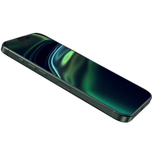 محافظ صفحه پرایوسی آیفون 16 و 15 گرین