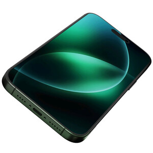 قیمت گلس پرایوسی  آیفون 15 پرو مکس گرین لاین