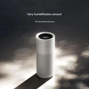 کیفیت دستگاه تصفیه هوا و مرطوب کننده هوشمند شیائومی رطوبت رسان بدون مه میجیا