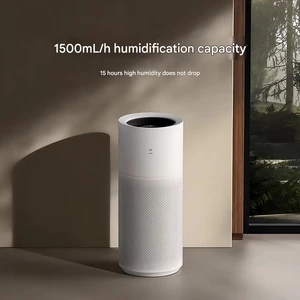 برترین دستگاه تصفیه هوا و مرطوب کننده هوشمند شیائومی رطوبت رسان بدون مه میجیا