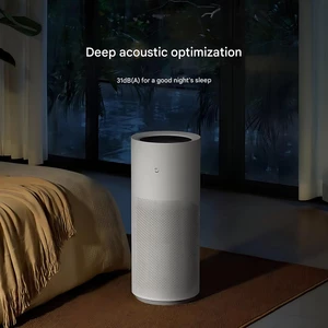 دستگاه تصفیه هوا و مرطوب کننده هوشمند شیائومی رطوبت رسان بدون مه میجیا