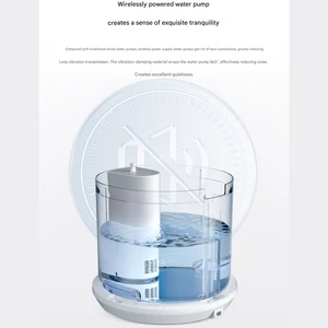 دستگاه تصفیه هوا و مرطوب کننده هوشمند شیائومی رطوبت رسان بدون مه میجیا