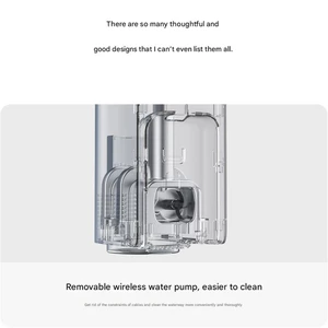 دستگاه تصفیه هوا و مرطوب کننده هوشمند شیائومی رطوبت رسان بدون مه میجیا