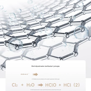 دستگاه تصفیه هوا و مرطوب کننده هوشمند شیائومی رطوبت رسان بدون مه میجیا