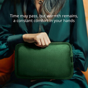 کیفیت کیسه آب گرم برقی کوالیتل با قابلیت کنترل دمای هوشمند