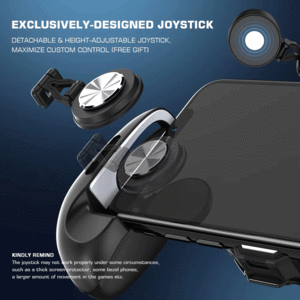 فروش دسته بازی موبایل با فن خنک‌کننده