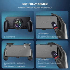 قیمت دسته بازی گوشی اندروید و آیفون