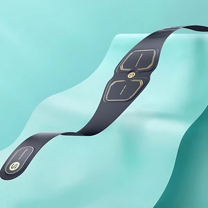 خرید ماساژور شارژی کمر و شکم اس کا جی