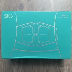 ماساژور شارژی کمر و شکم اس کا جی