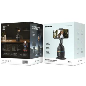 قیمت گیمبال ردیاب خودکار چهره 360 درجه گرین لاین