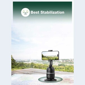 فروش گیمبال ردیاب خودکار چهره 360 درجه گرین لاین