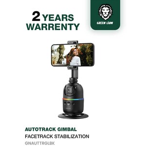 بهترین گیمبال ردیاب خودکار چهره 360 درجه گرین لاین