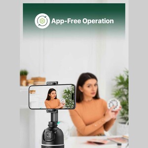 گیمبال ردیاب خودکار چهره 360 درجه گرین لاین