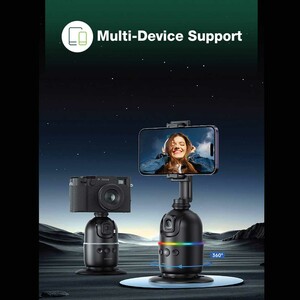 گیمبال ردیاب خودکار چهره 360 درجه گرین لاین