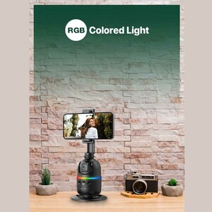 گیمبال ردیاب خودکار چهره 360 درجه گرین لاین