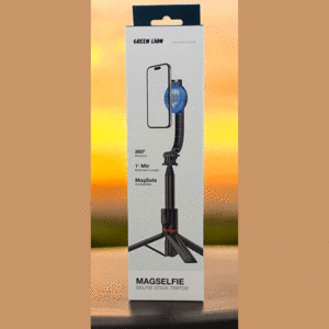 خرید سه پایه موبایل مگ سیف گرین