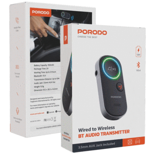 قیمت مبدل صدا بلوتوثی پورودو