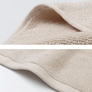 حوله قابل شست‌وشو در ماشین لباسشویی