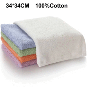 حوله 100% پنبه‌ای بدون پرز