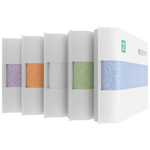 فروش حوله حمام 34*34 سانتی‌متری آنتی باکتریال شیائومی