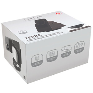 کیفیت پاوربانک وایرلس 5000 سه کاره لِوِلو