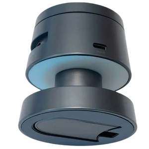 کیفیت هولدر شارژر وایرلس مگ سیف چهار کاره لِوِلو با قابلیت هولدر رومیزی و چراغ خواب