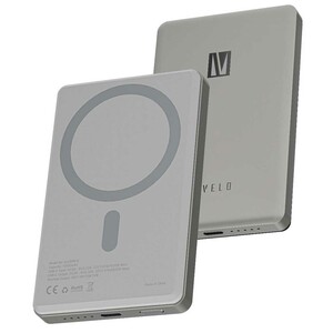 شارژر همراه مگنتی 15 وات و تایپ سی 20 وات لِوِلو