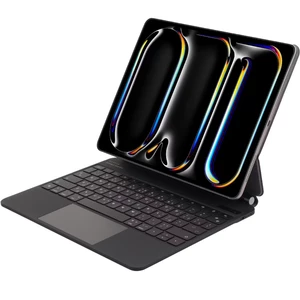 کیف کلاسوری کیبورد دار آیپد پرو 11 اینچ 2024 لِوِلو LVLABKP11BK
