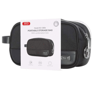 کیف ایکس او با قفل ترکیبی رمزدار