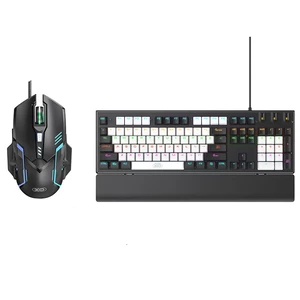 بهترین کیبورد و موس گیمینگ ایکس او