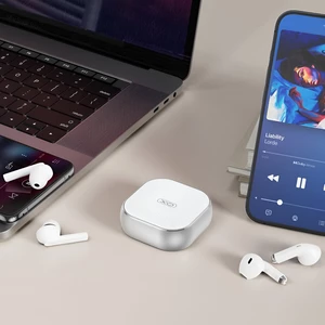 کیفیت هندزفری بی‌سیم ایرپادی و حبابی ایکس او