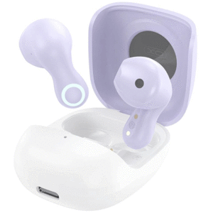 هندزفری وایرلس بنفش ایکس او