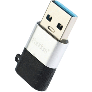 خرید مبدل تایپ سی  ارلدام