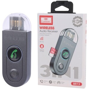 دانگل بلوتوث خودرو چند منظوره ارلدام ET-BR13