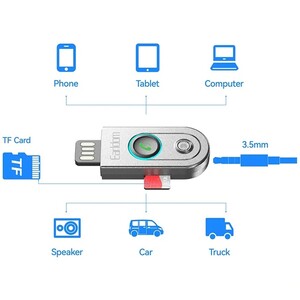 دانگل بلوتوث خودرو ارلدام