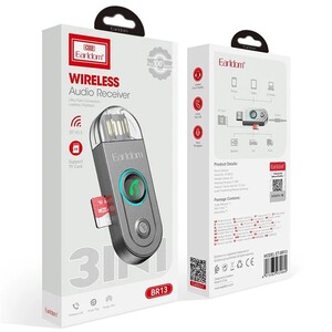 دانگل بلوتوث خودرو ارلدام