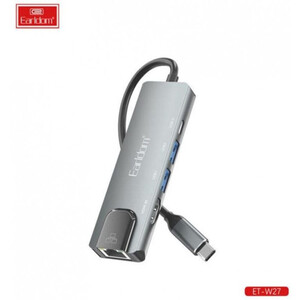 هاب مک بوک 5 پورت ارلدام