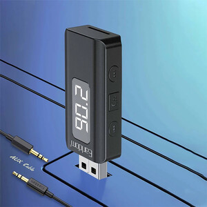 بهترین  دانگل بلوتوث خودرو ارلدام