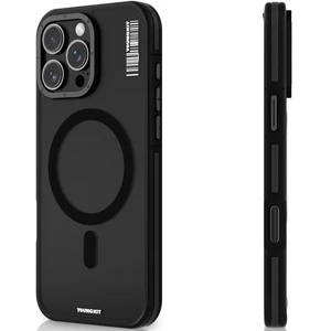 قاب مگ‌سیف آیفون 16 پرو یانگ‌کیت Soft Touch