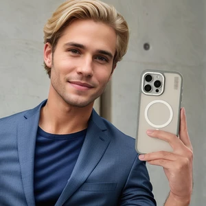 خرید کاور و گارد مگ سیف آیفون 16 پرو یانگ کیت