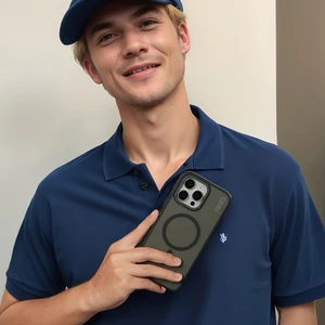 کاور و گارد مگ سیف آیفون 16 پرو یانگ کیت