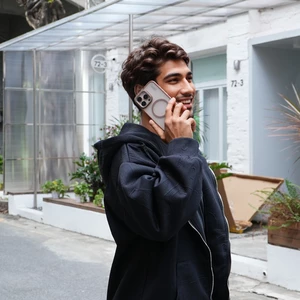 کاور و گارد مگ سیف آیفون 16 پرو یانگ کیت