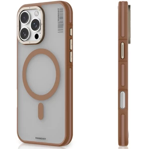 کیفیت کاور و گارد مگ سیف آیفون 16 پرو یانگ کیت