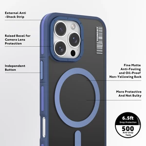 کاور و گارد مگ سیف آیفون 16 پرو یانگ کیت