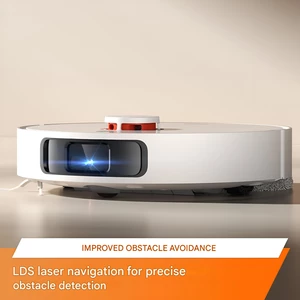 جارو هوشمند شارژی شیائومی