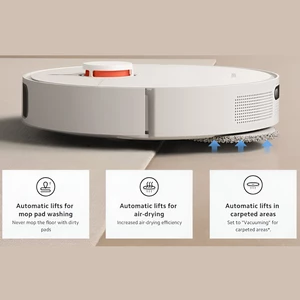 جارو هوشمند شارژی شیائومی