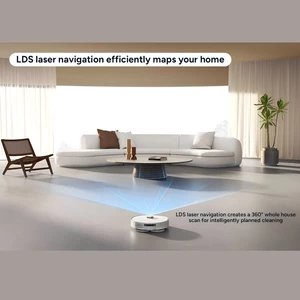 جارو هوشمند شارژی شیائومی