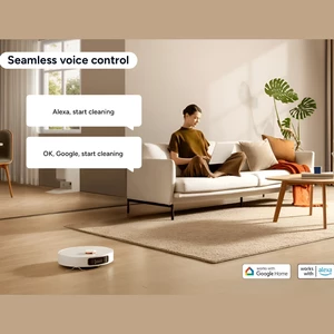 جارو هوشمند شارژی شیائومی