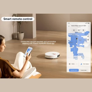 جارو هوشمند شارژی شیائومی