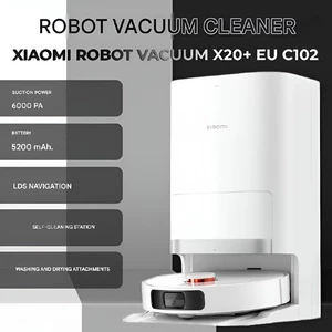 جارو هوشمند شارژی شیائومی